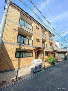 大阪府大阪市西淀川区姫里1丁目【マンション】の外観