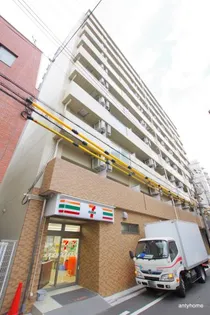 大阪府大阪市福島区吉野2丁目【マンション】の外観