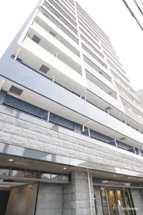 プレサンス玉造ザライブ【5階】の外観