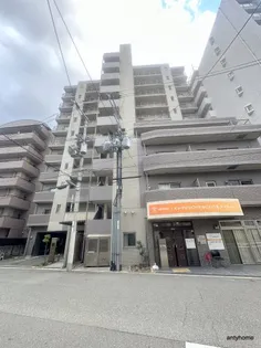 大阪府大阪市浪速区稲荷1丁目【マンション】の外観