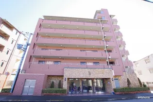 GROOVE西三国【5階】の外観