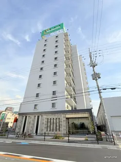 スプランディッド梅田グランノース【2階】の外観