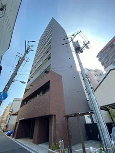 アークグラン大阪WEST【2階】の外観