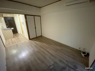 東洋ライオンズマンション野田【5階】の外観