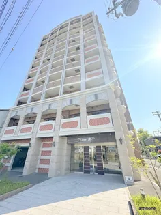 大阪府大阪市福島区海老江3丁目【マンション】の外観