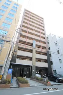 クレアート新大阪パンループ【5階】の外観