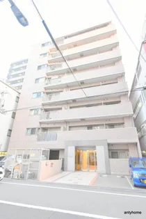 パセオ十三東【8階】の外観