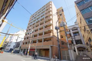 フローライト南森町の画像