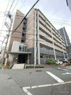 海老江サンライズ【3階】の外観