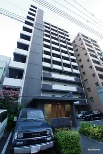 ハイフェンス京橋【10階】の外観