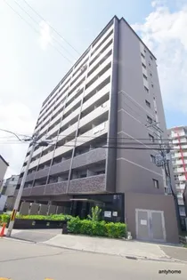 大阪府大阪市福島区玉川3丁目【マンション】の外観