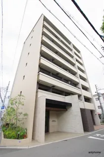 大阪府大阪市福島区海老江4丁目【マンション】の外観