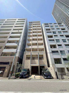 レジュールアッシュ心斎橋リュクス【8階】の外観