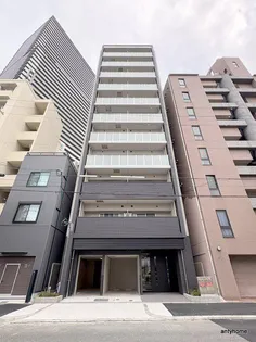 大阪府大阪市北区大淀南2丁目【マンション】の外観