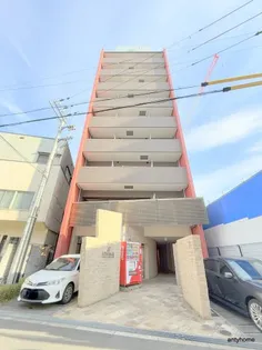 大阪府大阪市西区九条南1丁目【マンション】の外観