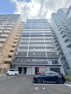 大阪府大阪市東淀川区東中島2丁目【マンション】の外観