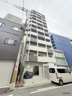 大阪府大阪市西区京町堀2丁目【マンション】の外観