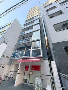 I Cube南船場【13階】の外観