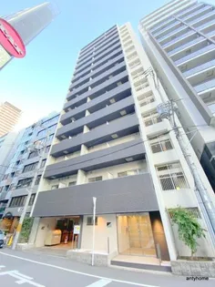 大阪府大阪市西区江戸堀1丁目【マンション】の外観