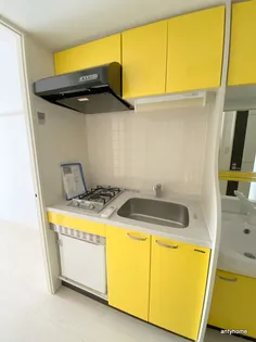 プレサンス心斎橋ザスタイル【3階】のキッチン