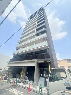 ソルテラスOSAKA緑橋クレアスト【2階】の外観