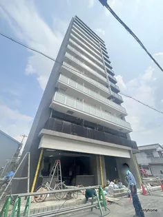 ソルテラスOSAKA緑橋クレアスト【2階】の外観