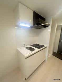 ソルテラスOSAKA緑橋クレアスト【2階】のキッチン