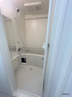 ソルテラスOSAKA緑橋クレアスト【2階】の風呂