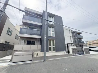 大阪府大阪市城東区永田4丁目【アパート】の外観