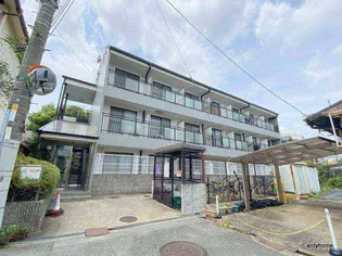 コスモハイツ【2階】の外観