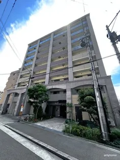 東明マンション壱番館【6階】の外観
