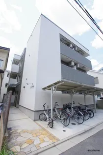 フジパレス垂水町2番館【1階】の外観