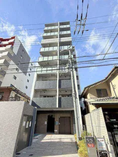 ファーストフィオーレ江坂垂水町Ⅱ【8階】の外観