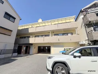 ティーオーコート野里【1階】の外観