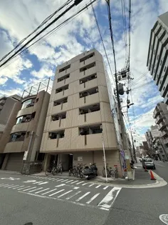 大阪府大阪市西区北堀江2丁目【マンション】の外観