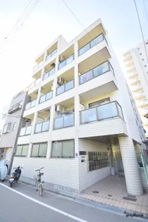 キャナル新北野【4階】の外観