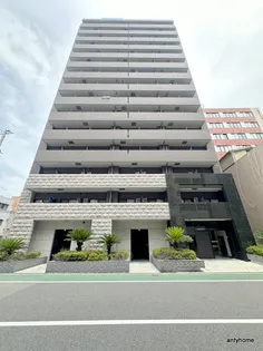大阪府大阪市浪速区元町2丁目【マンション】の外観