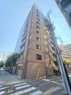 大阪府大阪市中央区本町橋【マンション】の外観