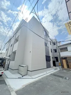 大阪府大阪市都島区大東町3丁目【アパート】の外観