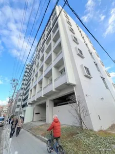 エスリード大阪シティーウエスト【3階】の外観