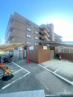 久光マンション【6階】の外観