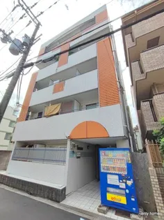 リージェントハイム【4階】の外観