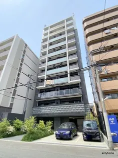 ララプレイス玉造オーブ【9階】の外観