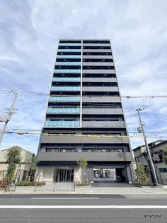 ワールドアイ大阪West Gate【9階】の外観