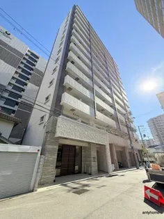 大阪府大阪市浪速区塩草3丁目【マンション】の外観