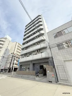 フォーリアライズ難波南ファーロ【9階】の外観