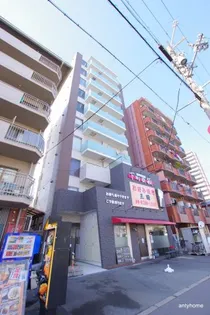 大阪府大阪市淀川区新高4丁目【マンション】の外観