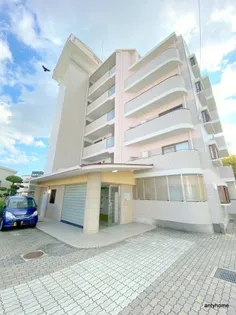 大阪府豊中市上新田2丁目【マンション】の外観