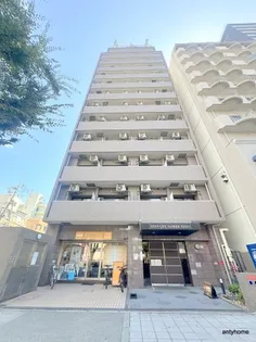 エスティライフ難波西【2階】の外観