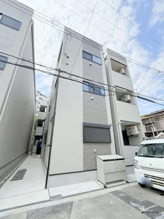 大阪府大阪市都島区大東町3丁目【アパート】の外観